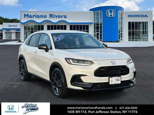 2023 Honda HR-V AWD Sport