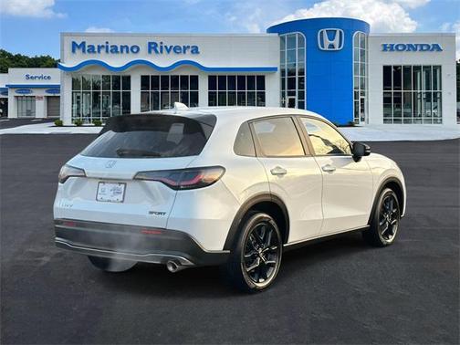 2023 Honda HR-V AWD Sport