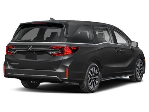 Crystal Black Pearl 2026 Honda Odyssey EX-L