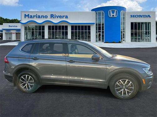 2020 Volkswagen Tiguan 2.0T SE 4MOTION