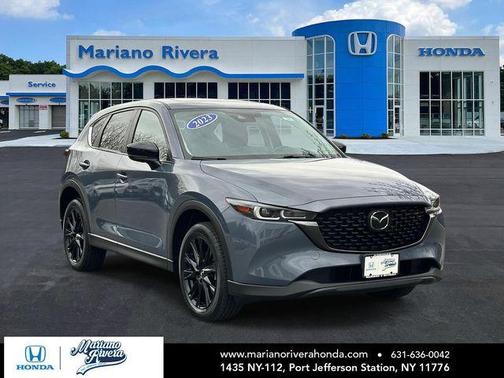 2023 Mazda CX-5 2.5 S Carbon Edition