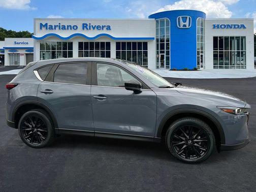 2023 Mazda CX-5 2.5 S Carbon Edition