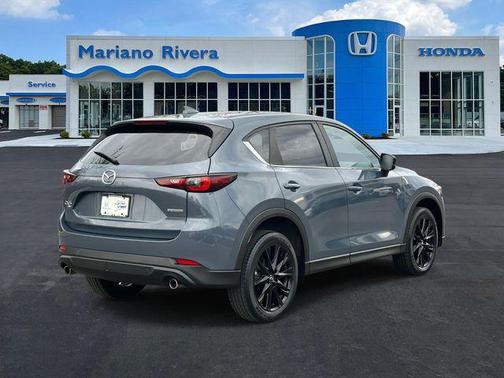 2023 Mazda CX-5 2.5 S Carbon Edition