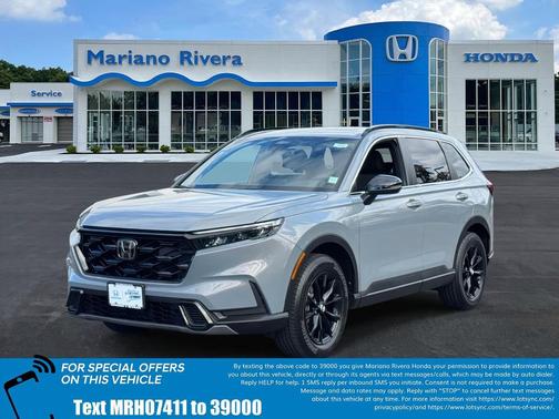 2023 Honda CR-V Hybrid Sport AWD