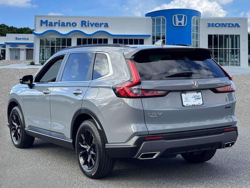 2023 Honda CR-V Hybrid Sport AWD