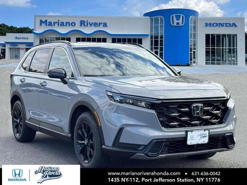 2023 Honda CR-V Hybrid Sport AWD