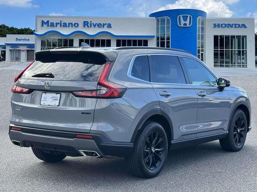 2023 Honda CR-V Hybrid Sport AWD