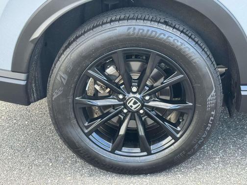 2023 Honda CR-V Hybrid Sport AWD