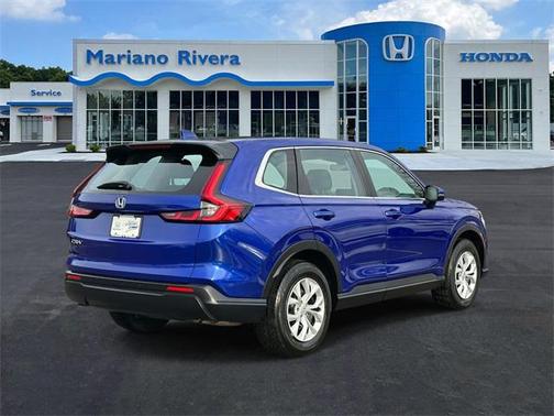 2024 Honda CR-V LX AWD