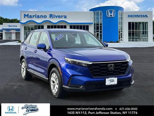 2024 Honda CR-V LX AWD