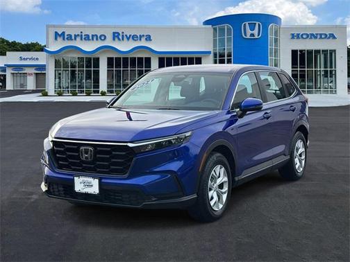 2024 Honda CR-V LX AWD