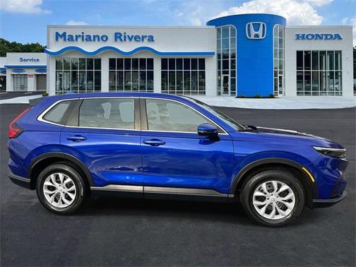 2024 Honda CR-V LX AWD