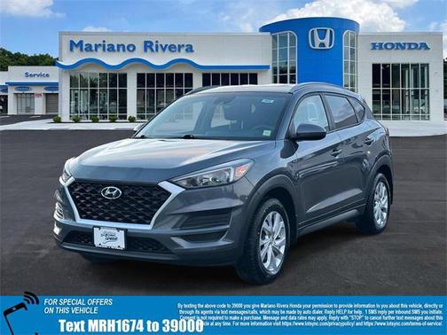 2019 Hyundai TUCSON Value