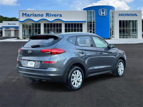 2019 Hyundai TUCSON Value