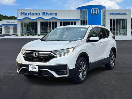 2020 Honda CR-V AWD EX-L