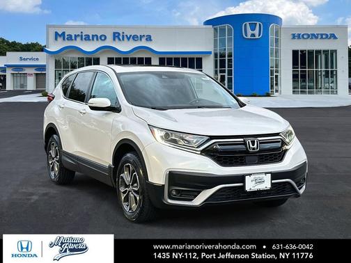 2020 Honda CR-V AWD EX-L