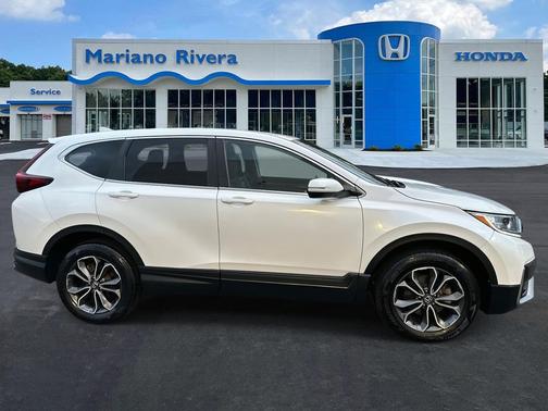 2020 Honda CR-V AWD EX-L
