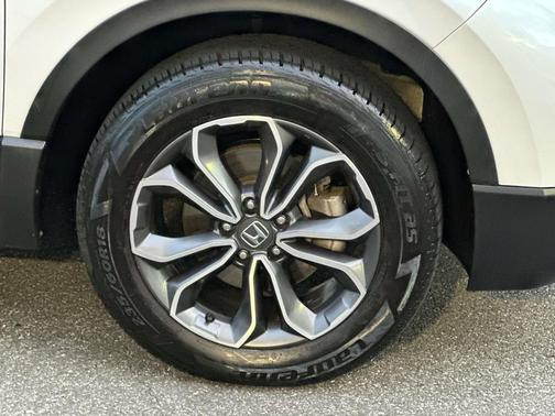 2020 Honda CR-V AWD EX-L