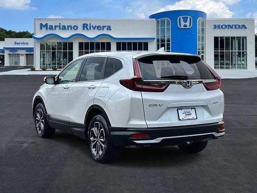 2020 Honda CR-V AWD EX-L