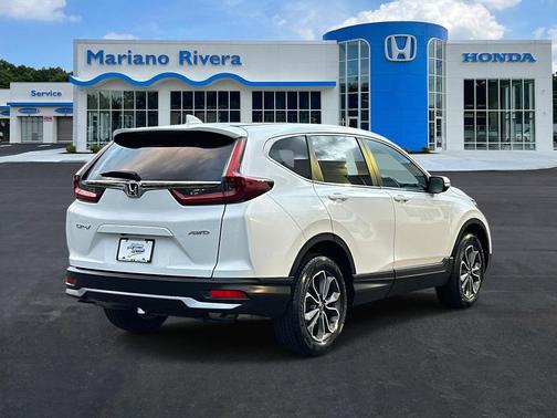 2020 Honda CR-V AWD EX-L