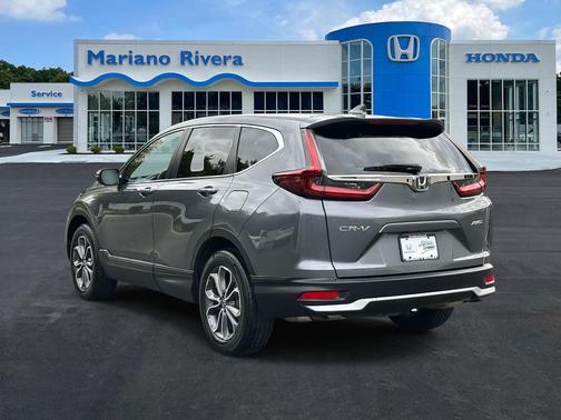 2022 Honda CR-V AWD EX-L