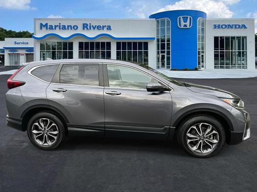 2022 Honda CR-V AWD EX-L