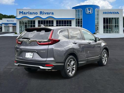 2022 Honda CR-V AWD EX-L