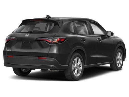 CRYSTAL BLACK PEARL 2026 Honda HR-V LX