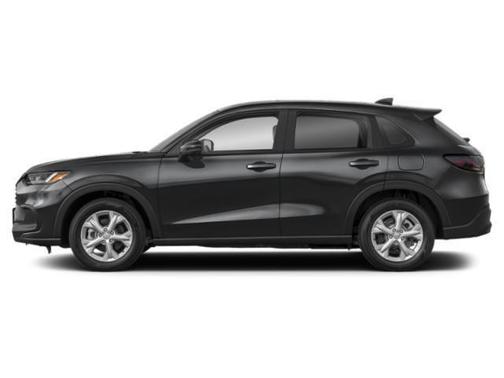 CRYSTAL BLACK PEARL 2026 Honda HR-V LX