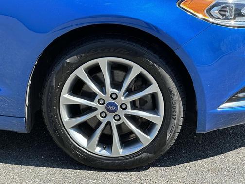 2018 Ford Fusion Energi SE Luxury