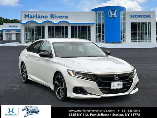 2022 Honda Accord Sport SE 1.5T