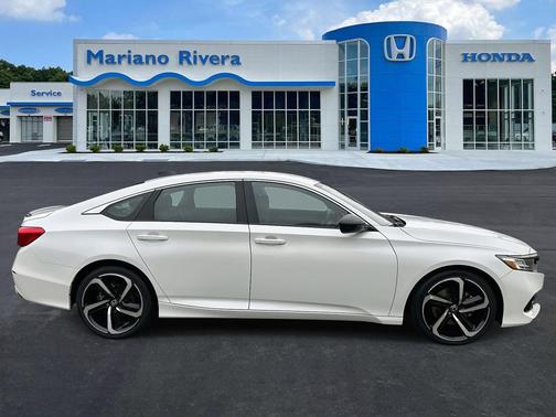 2022 Honda Accord Sport SE 1.5T