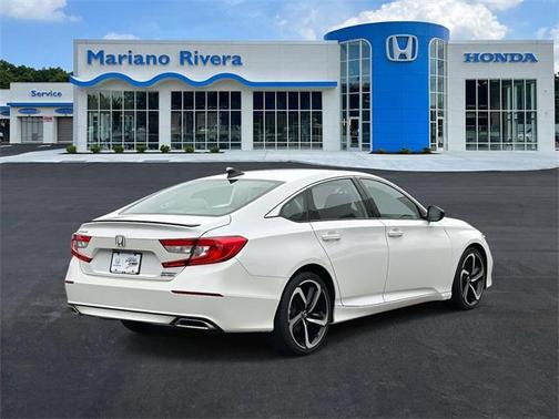 2022 Honda Accord Sport SE 1.5T