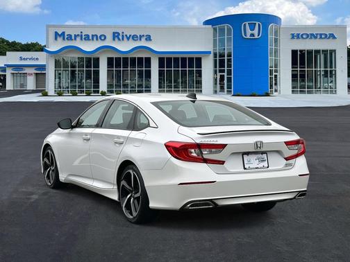 2022 Honda Accord Sport SE 1.5T