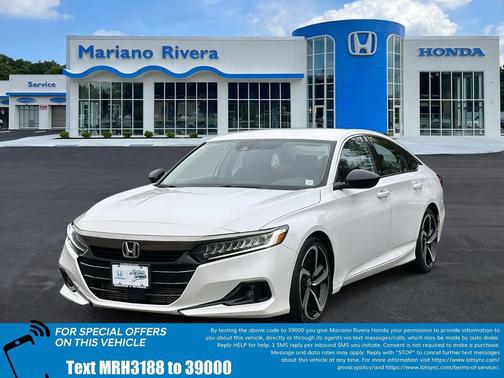 2022 Honda Accord Sport SE 1.5T