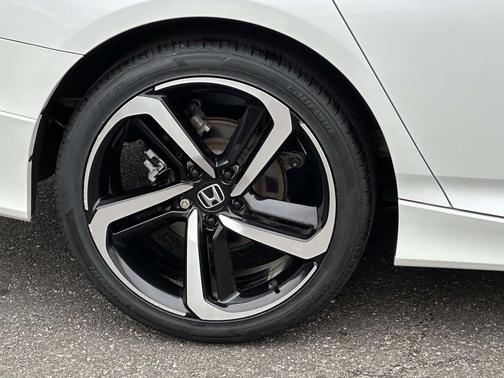 2022 Honda Accord Sport SE 1.5T