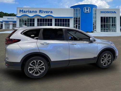 2021 Honda CR-V Hybrid EX-L