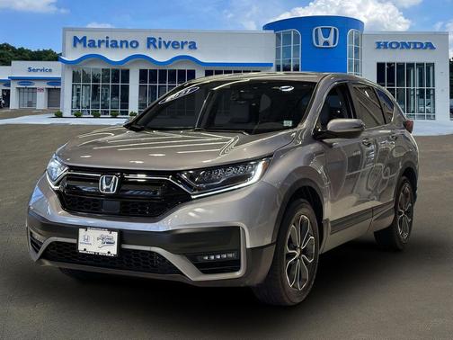2021 Honda CR-V Hybrid EX-L