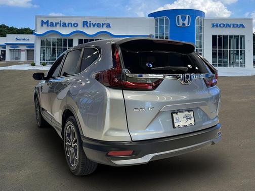 2021 Honda CR-V Hybrid EX-L