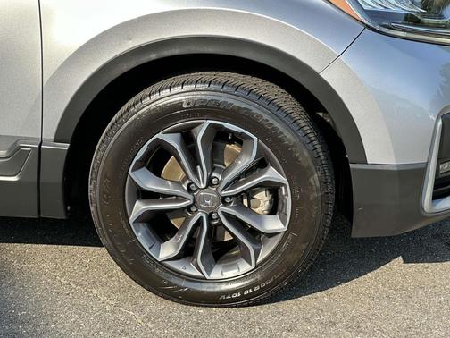 2021 Honda CR-V Hybrid EX-L