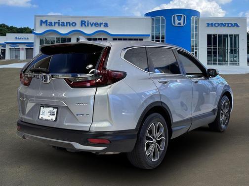 2021 Honda CR-V Hybrid EX-L