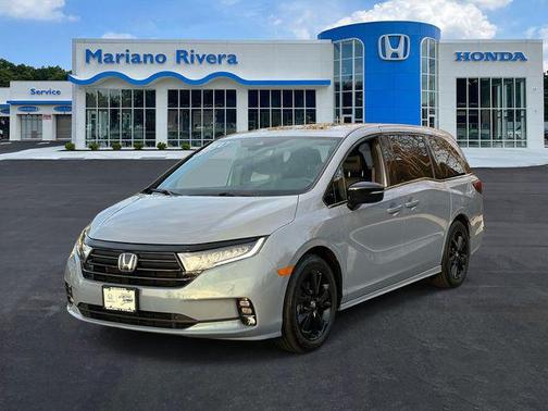 2024 Honda Odyssey Sport