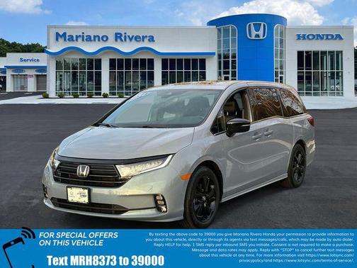 2024 Honda Odyssey Sport
