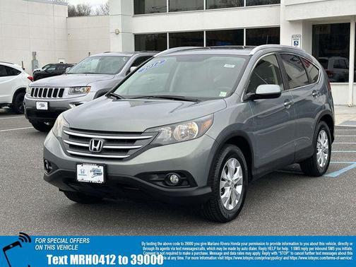 2012 Honda CR-V EX-L