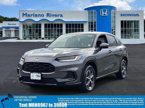 2024 Honda HR-V EX-L