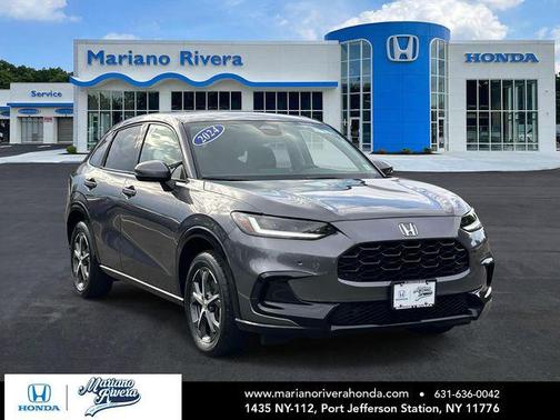 2024 Honda HR-V EX-L