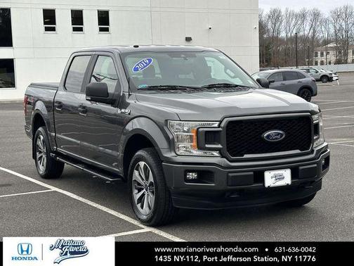 2019 Ford F-150 XL