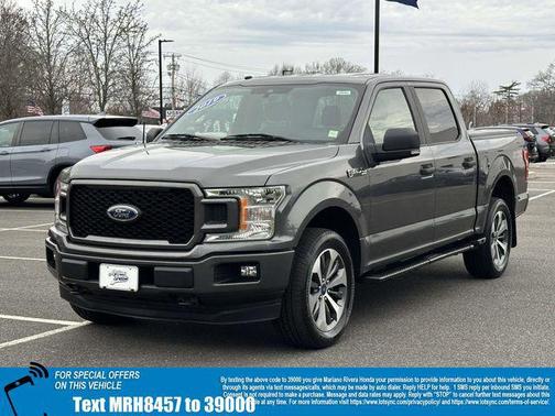 2019 Ford F-150 XL