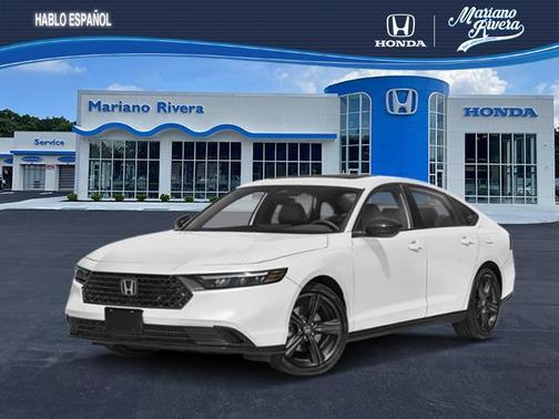 2025 Honda Accord Hybrid Base