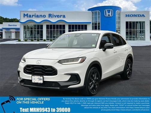 2023 Honda HR-V AWD Sport